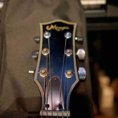 Matsomoku/ Memphis Les Paul style 1970s image 3