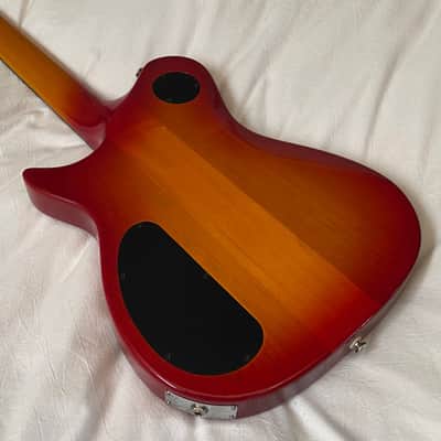 Carvin SC90 Single Cut - Neck Through Construction - Custom Shop Quality - Made in USA - Free Pro Setup image 10