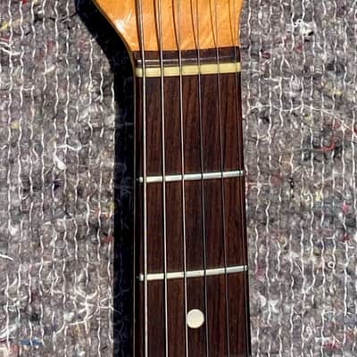 Fender Stratocaster 1965 - Sunburst image 6