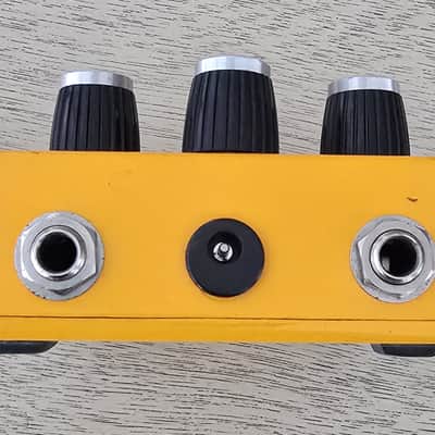 Prescription Electronics Depth Charge 90’s - Yellow image 2