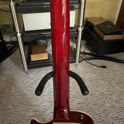 Gibson Custom Shop Les Paul 2014 Collectors Guitar Killer Top image 14