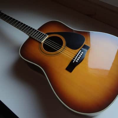 Yamaha FG 300 S 1983 Sunburst | Reverb