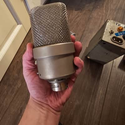 Neumann M49 Vintage Original Bild 8