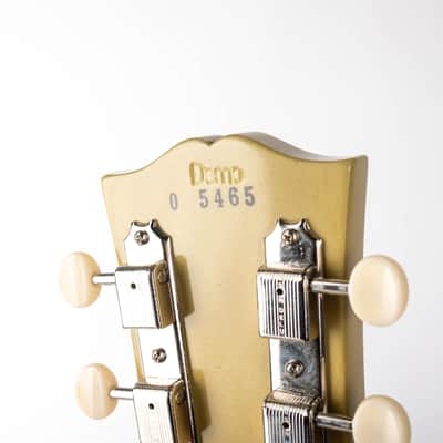 Gibson 1960 Les Paul Special Double Cut Reissue VOS, TV Yellow | Demo image 9
