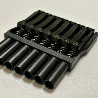 Rakhvari 7-String Hardtail- Black/Black image 4