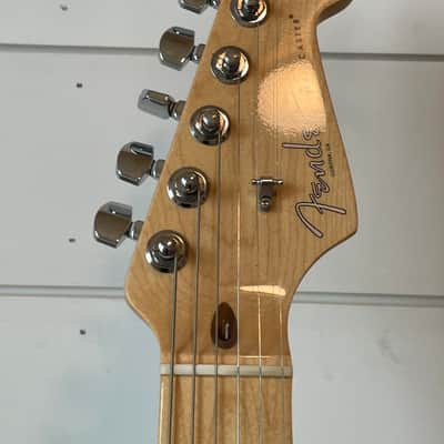 Fender Stratocaster 2015-2017 - Olive image 13