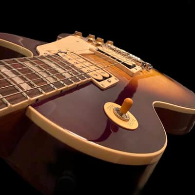 Gibson Les Paul Standard '50s Double Trouble 2025 - Present - Vintage Tobacco Burst image 11