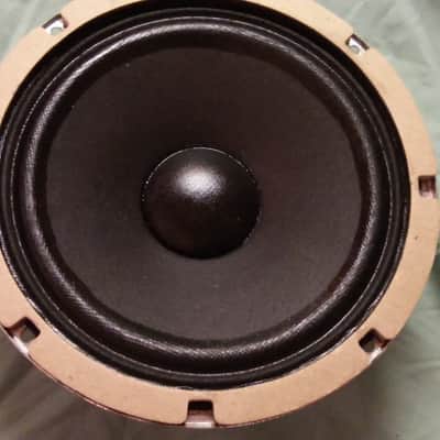 8" Guitar Speaker P.A. Speaker "Power-Vintage" tonality ! Traynor Deep 8" 1973 100% re-fabricated image 2