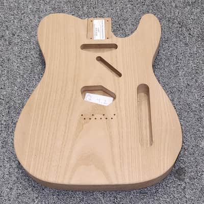 Guitar Bodies T Shape B Stock Unfinished 4.2 lbs image 2