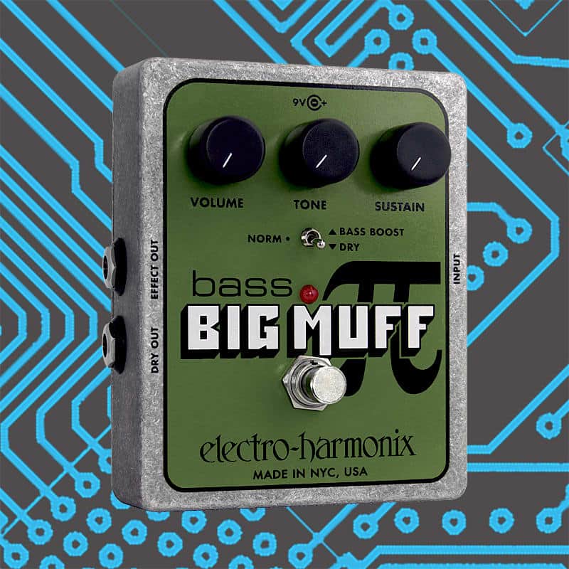 Electro-Harmonix Bass Big Muff image 1