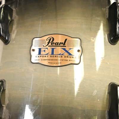 Pearl Export ELX 5-Piece Drum Kit - Black Burst Finish CG01ZFD image 7