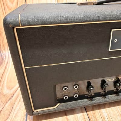 Hiwatt DR103 Custom 100 1972 Hylight + SE4122 4x12 (Usado) image 3