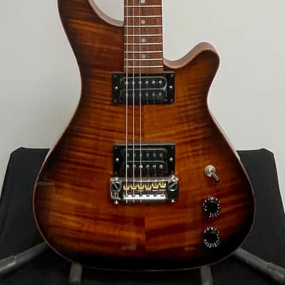 Pat Murray Guitar Co M1-FT-FMT 2008 - Vintage Burst Bild 2