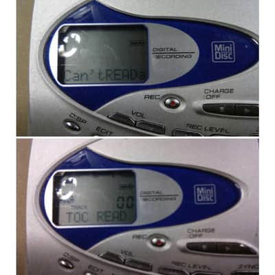 Sharp MD-MT50 MD Portable recorder 2000s TGHM image 10