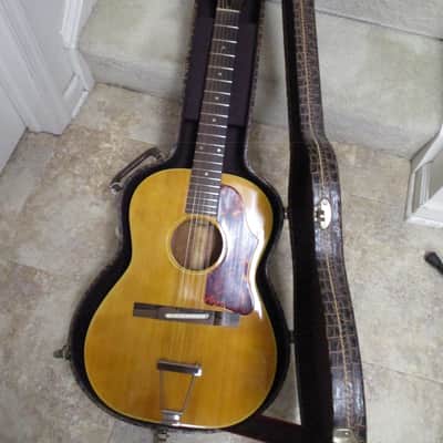 Gibson B25 12 String N 1966 - Natural Top & Mahogany B&S image 17