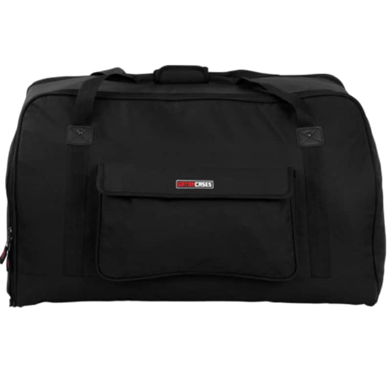 Gator GPA-TOTE15 | Lightweight 15″ Speaker Tote Bag with Padded Interior image 1