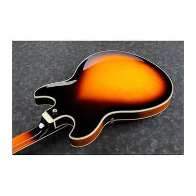 John Scofield JSM10 Vintage Yellow Sunburst image 5