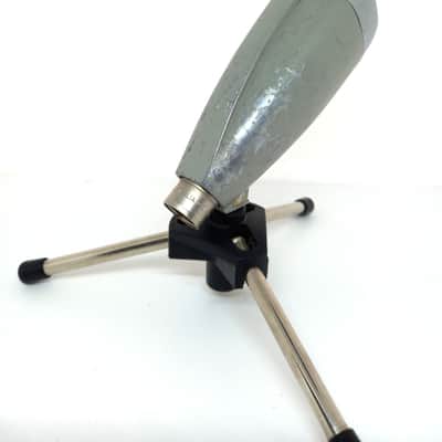 Vintage Sennheiser MD21 MD21-N MD 21 Omnidirectinal Dynamic Microphone - 1960s - XLR connector - 2 available image 4