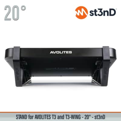 STAND for Avolites T3 / T3-Wing - 20° image 5