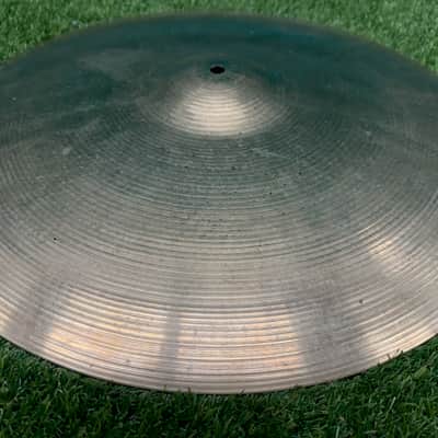 ⚡Vintage Sabian AA 20" ride cymbal 2948gr⚡ image 3