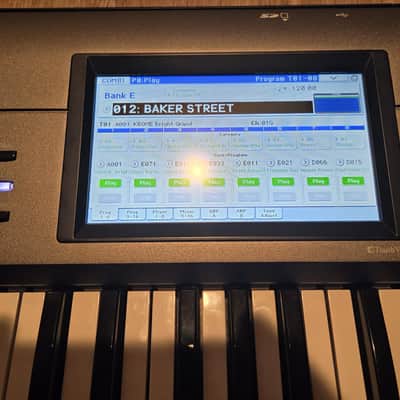 Korg Krome EX 73-key image 2