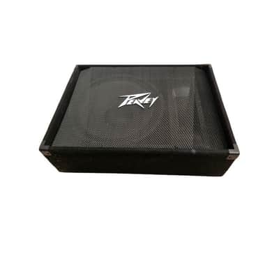 Peavey PV 15M Passive Floor Monitor - Passive Speakers - Excellent image 1