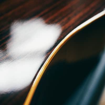 1981 Tokai Cat’s Eyes CE-500CF – Handcrafted in Japan | Solid Top | Excellent Condition | Rare Original Hard Case image 19