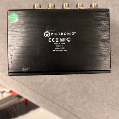 Pigtronix Echolution 3 2021 - Black image 2