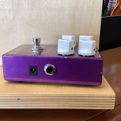 Mad Professor Royal Blue Overdrive 2010s W/box image 3