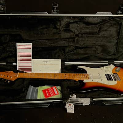 Xotic XSC Pro-2 3-Tone Sunburst image 11