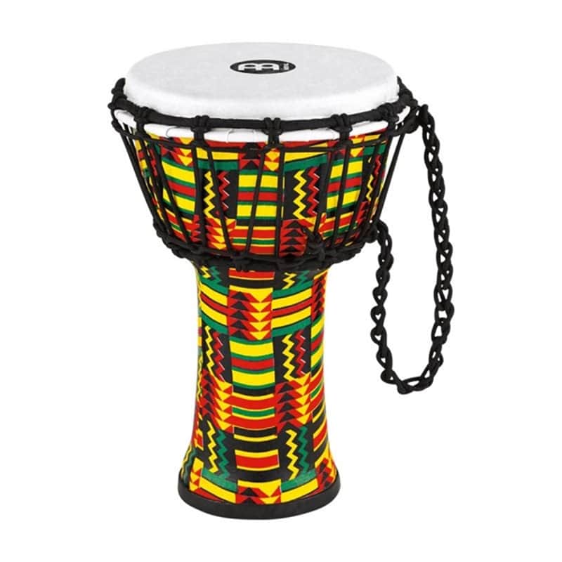 MEINL JRD-SI [Rope Tuned Jr Djembe 7 / Simbra] [Recommended for kids!] image 1
