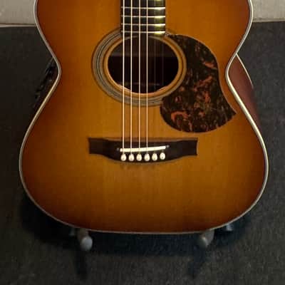Maton EBG808 Nashville  2023 Sunburst image 1