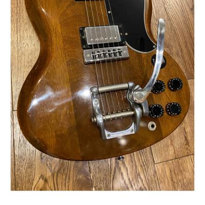 GIBSON SG STANDARD 1977 image 4