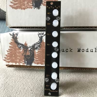 Buck Modular DrumFuck and Mute Expander image 3