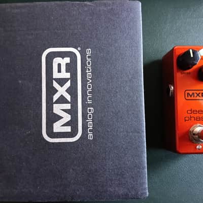 MXR M279 Deep Phase 2021 - Present - Orange image 1