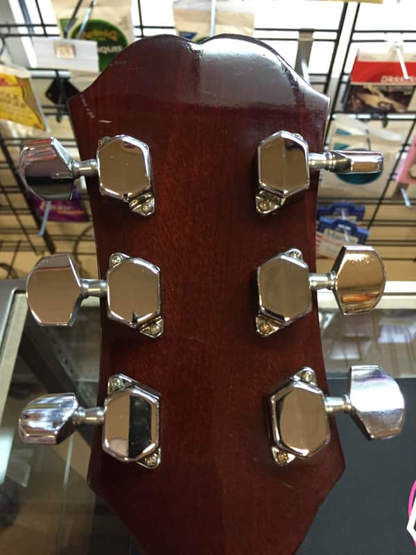 Epiphone PR-715-ASB early 80s Made In Japan (active pickup | Reverb