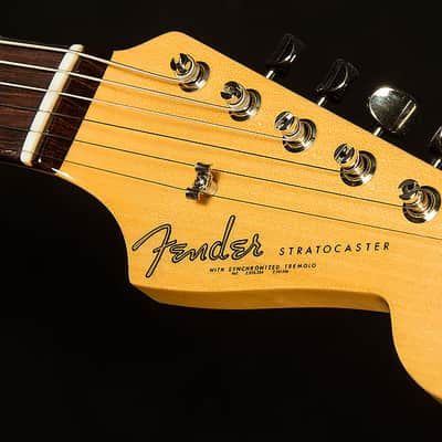 Fender Custom Shop Wildwood 10 1961 Stratocaster - NOS image 3