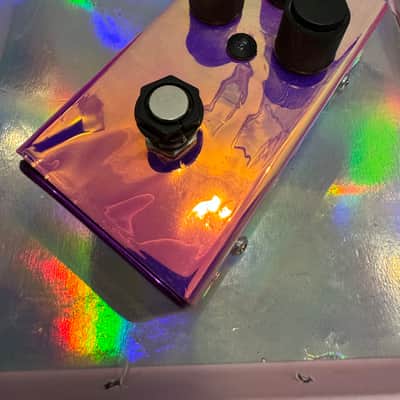 Custom Big Muff Ram's Head Electro Harmonix Vintage Bass Stoner Doom Sludge Fuzz Rock EHX Riff machine image 5