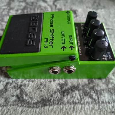 Boss PH-3 Phase Shifter (Dark Gray Label) 2000 - Present - Green Bild 2