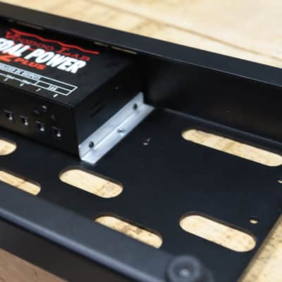 Voodoo Lab Dingbat Small with Pedal Power 2 Plus Pedalboard with Power Supply image 15