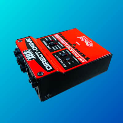 Radial JDX Direct-Drive Analog Amp Simulator image 4