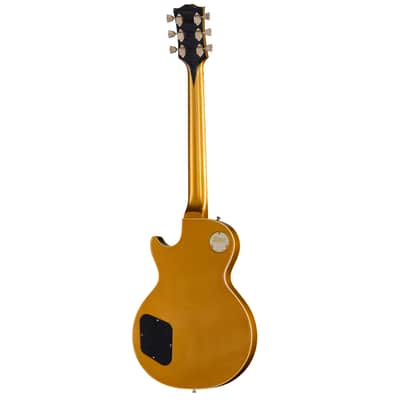 NEW! Gibson Custom 1968 Les Paul Custom Reissue Electric Guitar - Ebony/Gold, Light Aged - Authorized Dealer - Pre-ORDER image 4