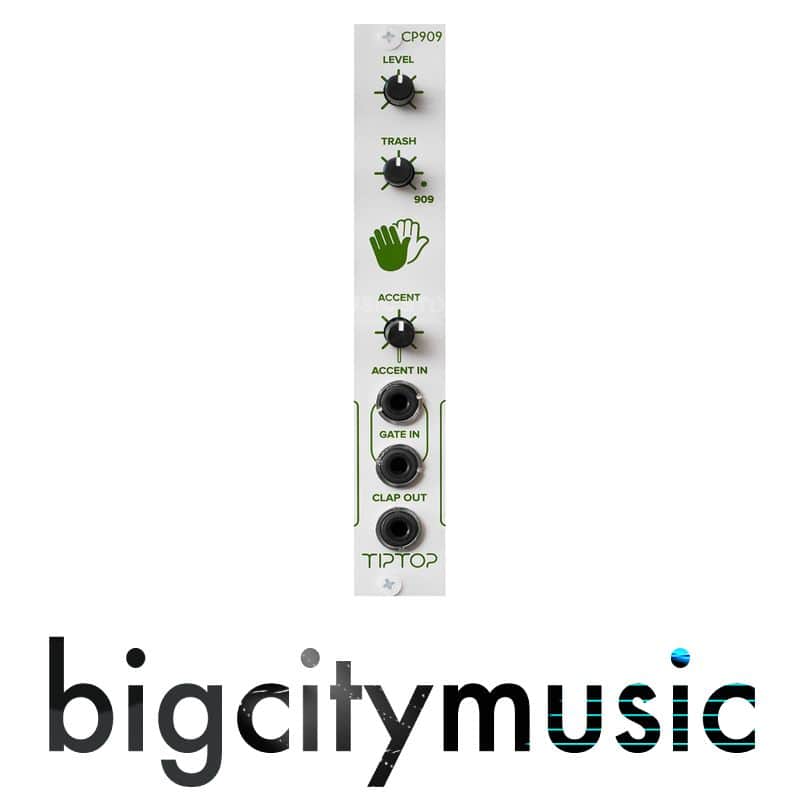 Tiptop Audio CP909 Clap Generator image 1