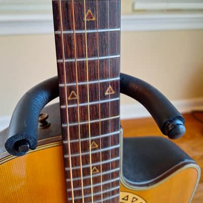 Ovation Celebrity CC148 Mid 90's Anniversary Model Guitar with Case Lot 72-07 image 5