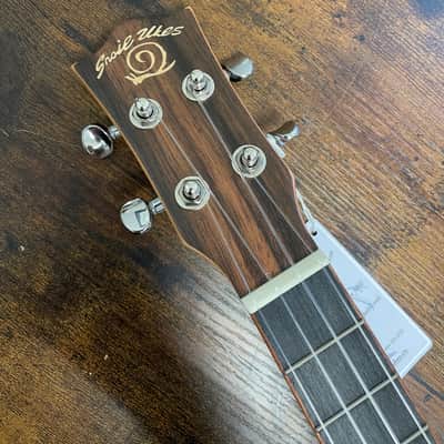 Snail SR04-TL (Left Handed) 2025 - Natural Acacia Workshop No REF127 image 5