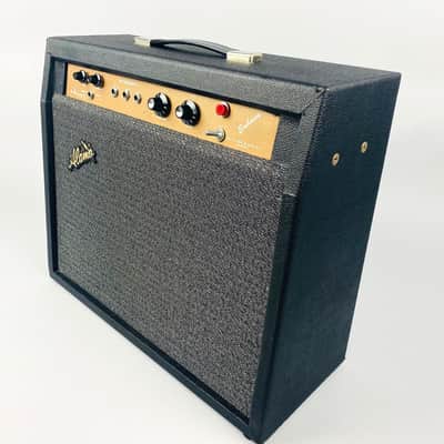 Alamo Embassy Tremolo Amp 2563-In My Room. 1967 image 2