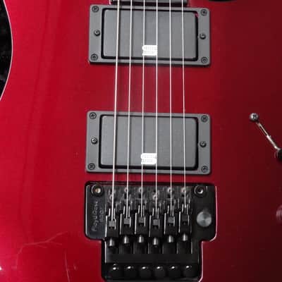 Jackson USA Signature Limited Edition Mick Thomson Soloist Deep Blood Slipknot Mint & Complete image 4