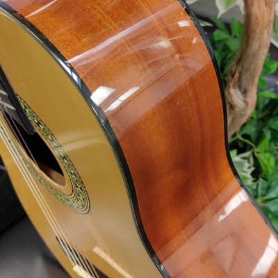 Denver DC44N-NAT Full-Size Nylon String Classical Guitar - Natural image 13
