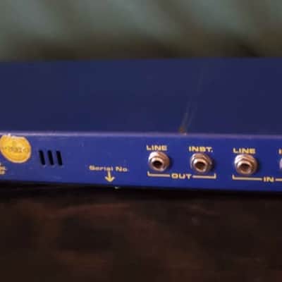TUBE WORKS Blue Tube Preamp Rack Unit image 2
