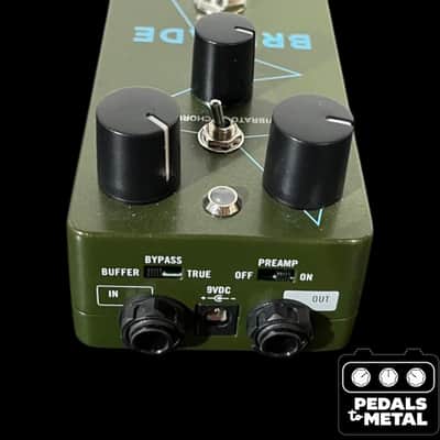 Universal Audio Brigade Chorus & Vibrato 2023 - Present - Green - X16980 image 5